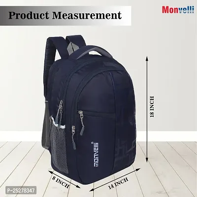 Casual Laptop Backpack for Men Women Boys Girls/Office-thumb2