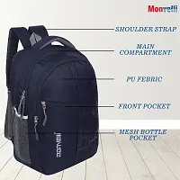 Casual Laptop Backpack for Men Women Boys Girls/Office-thumb2