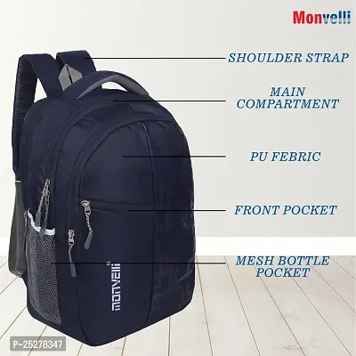 Casual Laptop Backpack for Men Women Boys Girls/Office-thumb3