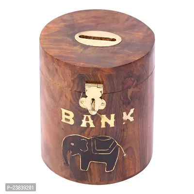 Piggy Bank Coins and Money for Boys Girls and Adults-thumb0