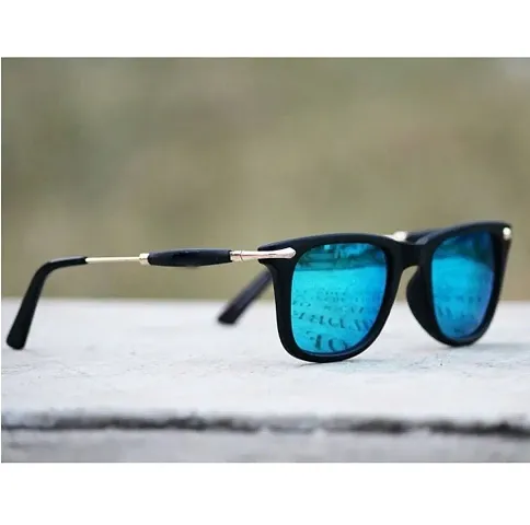 Stylish Unisex Wayfarer Sunglasses For Perfect Look