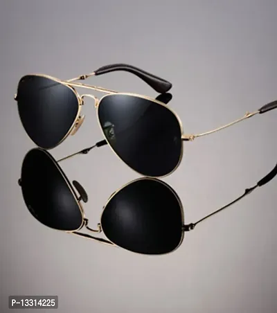 unique aviator sunglasses for unisex-thumb0