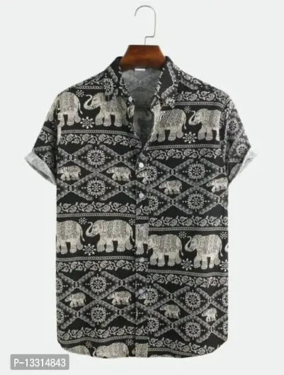 unique new stylist printed shirts for mens-thumb0