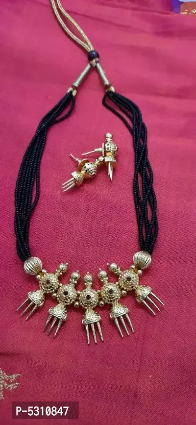 Trendy Alloy Jewellery Set for Women