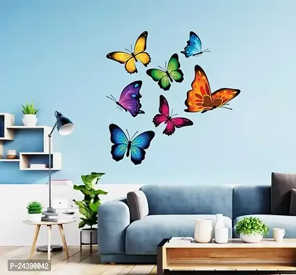 Trendy And Beautiful Wall Stickers-thumb0