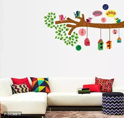 Trendy And Beautiful Wall Stickers-thumb0