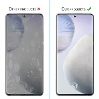 ZARAKA vivo X60 pro plus Screen Protector Film, compatible with vivo X60 pro plus TPU Guard Tempered Glass Protectors ?-thumb4