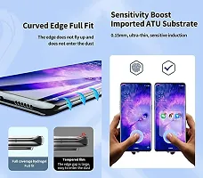 ZARALA Hydrogel Film Screen Protector Compatible with OnePlus Nord Ce 3 Lite 5G Transparent Soft TPU Protective Film (Not Tempered Film)-thumb2