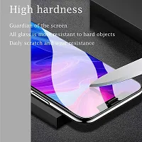 ZARALA [2-Piece for OnePlus Nord CE 5G (6.43) Screen Protector,ZARALA9H Hardness Anti-Scratch Tempered Glass Screen Protector,No Bubbles Tempered Glass Protective Film for OnePlus Nord CE 5G-thumb2