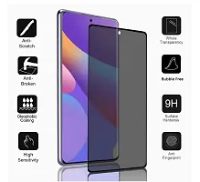 ZARALA FOR OnePlus Oneplus 10R 5G Matte Screen Protector Film, compatible with Oneplus 10R Anti Spy TPU Guard ? Not Tempered Glass Protectors-thumb1