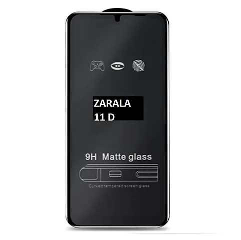 ZARALA ONE PLUS NORD CE 2 LITE 5G PRIMIUM 11 D EDGE TO EDGE FULL COVRAG GLASS WITH PACK OF 1 INSTALLTION PACK