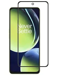 ZARALA Oneplus Nord CE 3 Lite 5G Tempered Glass Front and Back Screen Protector Tempered Glass Shock Proof with Camera Protection Mobile Back Case Phone Cover for Oneplus Nord CE 3 Lite 5G[Pack of 3]-thumb1