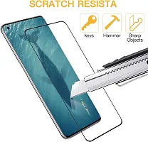 ZARALA 2Pack, Screen Protector Compatible with OnePlus Nord 2T 5G/ OnePlus Nord 2 5G/ OnePlus Nord CE 5G, Premium Tempered Glass with 9H Hardness, [Crystal Clearity]-thumb1