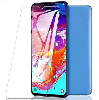 ZARALA REDMI NOTE 10 transparent TEMPERED GLASS for REDMI NOTE 10