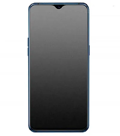 ZARALA matte Tempered Glass Full Screen Coverage With Easy Installation Kit For Nokia 7.2