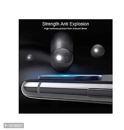 ZARALA Back Camera 3D Lens Screen Protector Guard 3D Camera Glass for (Samsung Galaxy S20 FE)-thumb2