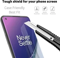 ZARALA OnePlus 9 Pro Nano Film Screen Protector [ 1 packs] OnePlus 9 Pro TPU Film - HD Clear Scratch Resistant Bubble Free Anti-Fingerprint Clear Protective Screen Protector for OnePlus 9 Pro-thumb4