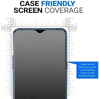 ZARALA Matte Screen Guard for Samsung Galaxy F22, Samsung Galaxy F22, Screen Guard (One Matte Screen Guard) 2021-thumb2