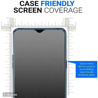 ZARALA Matte Screen Guard for Samsung Galaxy F22, Samsung Galaxy F22, Screen Guard (One Matte Screen Guard) 2021-thumb3