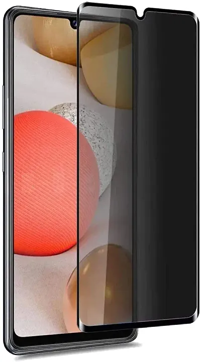 ZARALA for Samsung Galaxy A23(5G) Screen Protector Privacy, 1pcs Anti Spy Anti Glare Full Coverage Privacy Tempered Glass Film for Samsung Galaxy A23 5G (No Fingerprint Unlock)