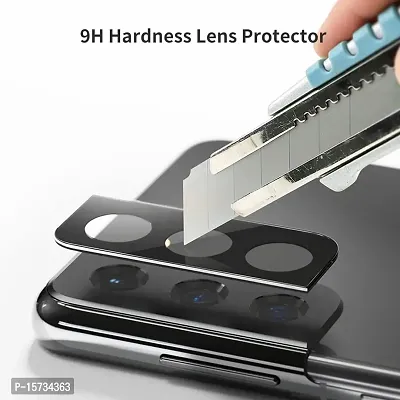 ZARALA Lens, Camera Lens Protector for Galaxy S23 Phone Lens Protector Len (Samsung Galaxy S23)-thumb3