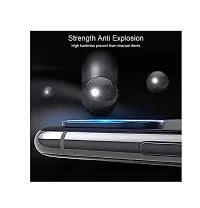 ZARALA Samsung Galaxy f12 Camera Lens Protector Samsung Galaxy f12 [Scratch-Resistant] [Fingerprint-Resistant] [Ultra-Thin] Flexible Glass Camera Protector for Samsung Galaxy f12 (2021)-thumb1