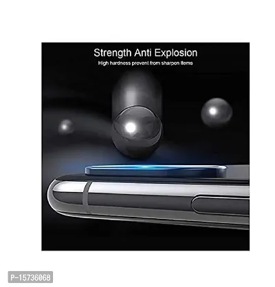 ZARALA Samsung Galaxy f12 Camera Lens Protector Samsung Galaxy f12 [Scratch-Resistant] [Fingerprint-Resistant] [Ultra-Thin] Flexible Glass Camera Protector for Samsung Galaxy f12 (2021)-thumb2