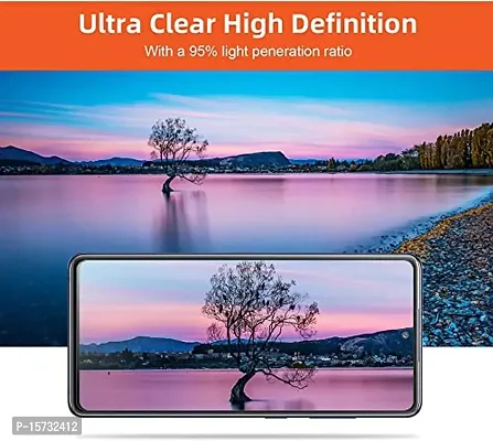 ZARALA for Redmi Note 11T 5G 6.60 Inch Tempered Glass Screen Protector, [3 Pack] 9H Hardness/High Clear/Bubble Free/Screen Tempered Glass Protective Film for Redmi Note 11T 5G-thumb5