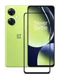 ZARALA (Pack of 2 OnePlus Nord Ce 3 Lite 5G Back Camera Lens Screen Protector Compatible With OnePlus Nord Ce 3 Lite 5G Screen Guard HD Clear Tempered glass-thumb1