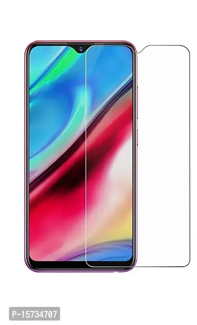 ZARALA samsung galaxy a50s full edge-to-edge coverage .3 mmtempered glass screen protector for SAMSUNG GALAXY A50S edge to edge full screen coverage transparent-thumb0