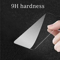 ZARALA [2-Piece for OnePlus Nord CE 5G (6.43) Screen Protector,ZARALA9H Hardness Anti-Scratch Tempered Glass Screen Protector,No Bubbles Tempered Glass Protective Film for OnePlus Nord CE 5G-thumb1