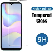 ZARALA 3 Pack vivo Y72 5G Screen Protector, vivo Y72 5G Tempered Glass Screen Protector, HD Clear Screen Guard for vivo Y72 5G-thumb2