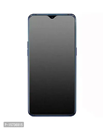 ZARALA FOR Samsung Galaxy M42 5G 9H High Definition Edge to Edge Matte Finish Screen Guard for Samsung Galaxy M42 5G-thumb0