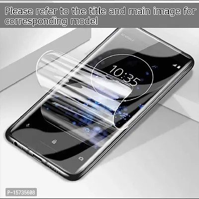 ZARALA Samsung Galaxy f12 Tempered Glass For Samsung Galaxy f12 Screen Protector Full HD Quality Edge to Edge Coverage for Samsung Galaxy f12-thumb2