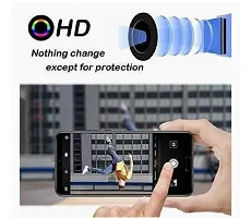 ZARALA Samsung Galaxy f12 Camera Lens Protector [Scratch-Resistant] [Fingerprint-Resistant] [Ultra-Thin] Flexible Glass Camera Protector for Samsung Galaxy f12 (2021)-thumb2