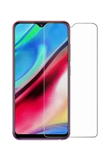 ZARALA samsung galaxy a50s full edge-to-edge coverage .3 mmtempered glass screen protector for SAMSUNG GALAXY A50S edge to edge full screen coverage transparent-thumb4