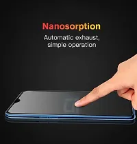 ZARALA realme narzo 20 Anti-Fingerprint Scratch Shock Resistant Matte Hammer Proof Impossible Film Screen Protector (Not a Tempered Glass) for realme narzo 20 matte-thumb1