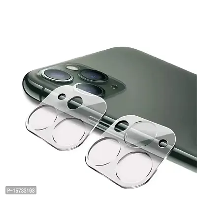 ZARALA ?Back Camera Lens Protector Flexible Screen for Iphone 12 Anti Scratch Camera HD Screen Protector-thumb0