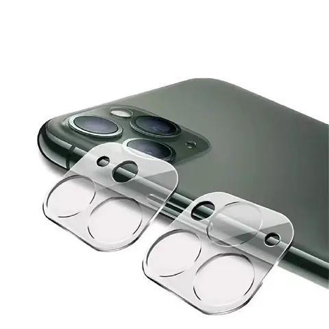 ZARALA ?Back Camera Lens Protector Flexible Screen for Iphone 12 Anti Scratch Camera HD Screen Protector