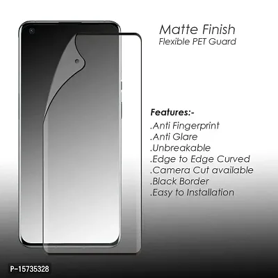 ZARALA For Xiaomi Mi 12 Pro 5G Screen Protector [Not Glass]-thumb2