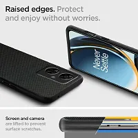 ZARALA For Oneplus Nord CE 3 Lite 5G Tempered Glass Front and Back Screen Protector Shock Proof with Camera Protection Mobile Back Dotted Case Phone Cover for Oneplus Nord CE 3 Lite 5G[Pack of 3]-thumb3