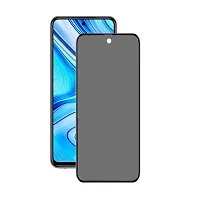 ZARALA for Redmi Note 10 Pro/Note 10 Pro max (2021) Anti-Fingerprint Scratch Resistant Matte Impossible Screen Protector-thumb4