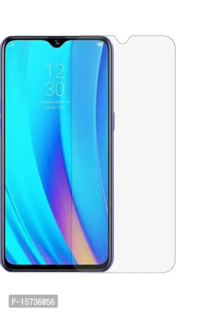 ZARALA samsung galaxy m01 full edge-to-edge coverage .3 mmtempered glass screen protector for SAMSUNG GALAXY M01 edge to edge full screen coverage transparent-thumb0