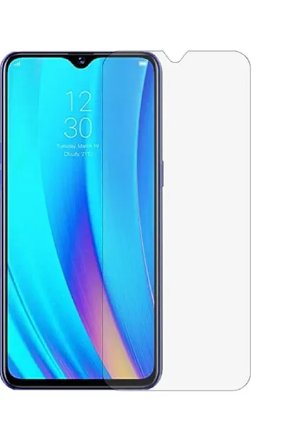 ZARALA samsung galaxy m01 full edge-to-edge coverage .3 mmtempered glass screen protector for SAMSUNG GALAXY M01 edge to edge full screen coverage transparent