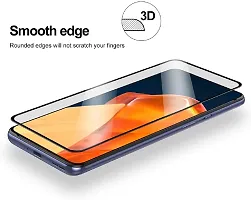 ZARALA OnePlus 9 pro Tempered Glass For OnePlus 9 pro Screen Protector Full HD Quality Edge to Edge Coverage for OnePlus 9 pro-thumb2