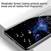 ZARALA Samsung Galaxy f12 Tempered Glass For Samsung Galaxy f12 Screen Protector Full HD Quality Edge to Edge Coverage for Samsung Galaxy f12-thumb4