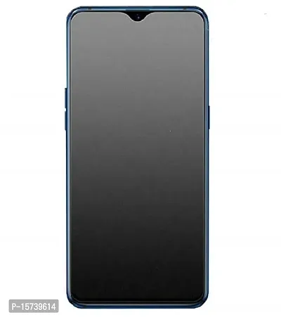 ZARALA vivo s1 pro matte tempered glass for vivo s1 pro full screen coverage (except edges)-thumb0