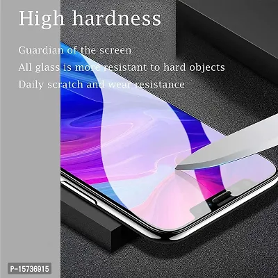 ZARALA FOR Samsung Galaxy M42 5G 9H High Definition Edge to Edge Matte Finish Screen Guard for Samsung Galaxy M42 5G-thumb5
