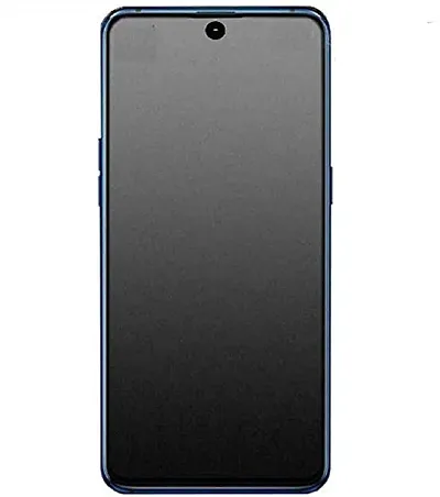 ZARALA for Redmi Note 10 Pro/Note 10 Pro max (2021) Anti-Fingerprint Scratch Resistant Matte Impossible Screen Protector