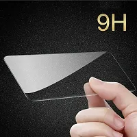 ZARALA [2 Pack for Motorola Moto G51 (6.80) Tempered Glass Screen Protector, 9H Hardness/High Clear/Bubble Free/Tempered Glass Screen Protective Film for Motorola Moto G51-thumb3